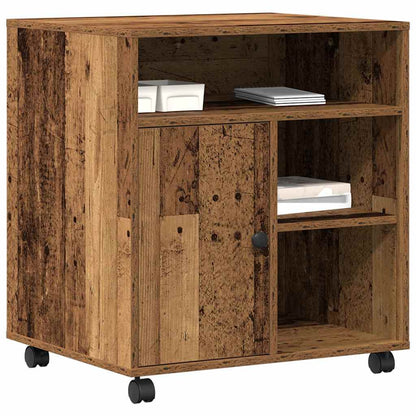 Supporto per Stampante Legno vecchio 60 x 50 x 67 cm