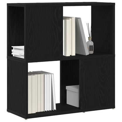 Set mobile TV Nero 60 x 24 x 63 cm Legno multistrato