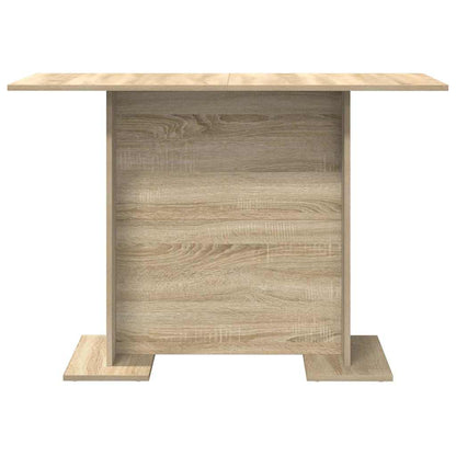 Tavolo da pranzo Rovere Sonoma 110 x 60 x 75 cm