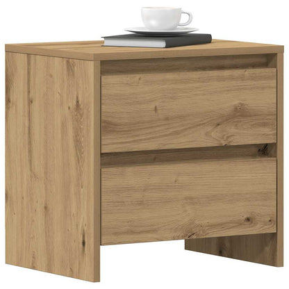Armadio da Notte Rovere artigianale 45 x 34 x 44,5 cm