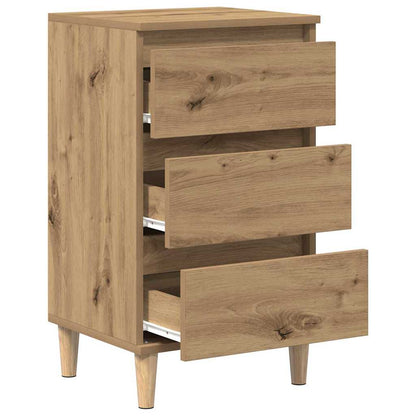 Armadio da Notte Rovere artigianale 40 x 35 x 70 cm
