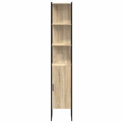 Mobile da Bagno Sonoma 33 x 33 x 185,5 cm Legno multistrato