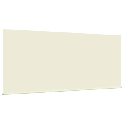 Tenda Retrattile Crema 300 x 200 cm Poliestere e Alluminio