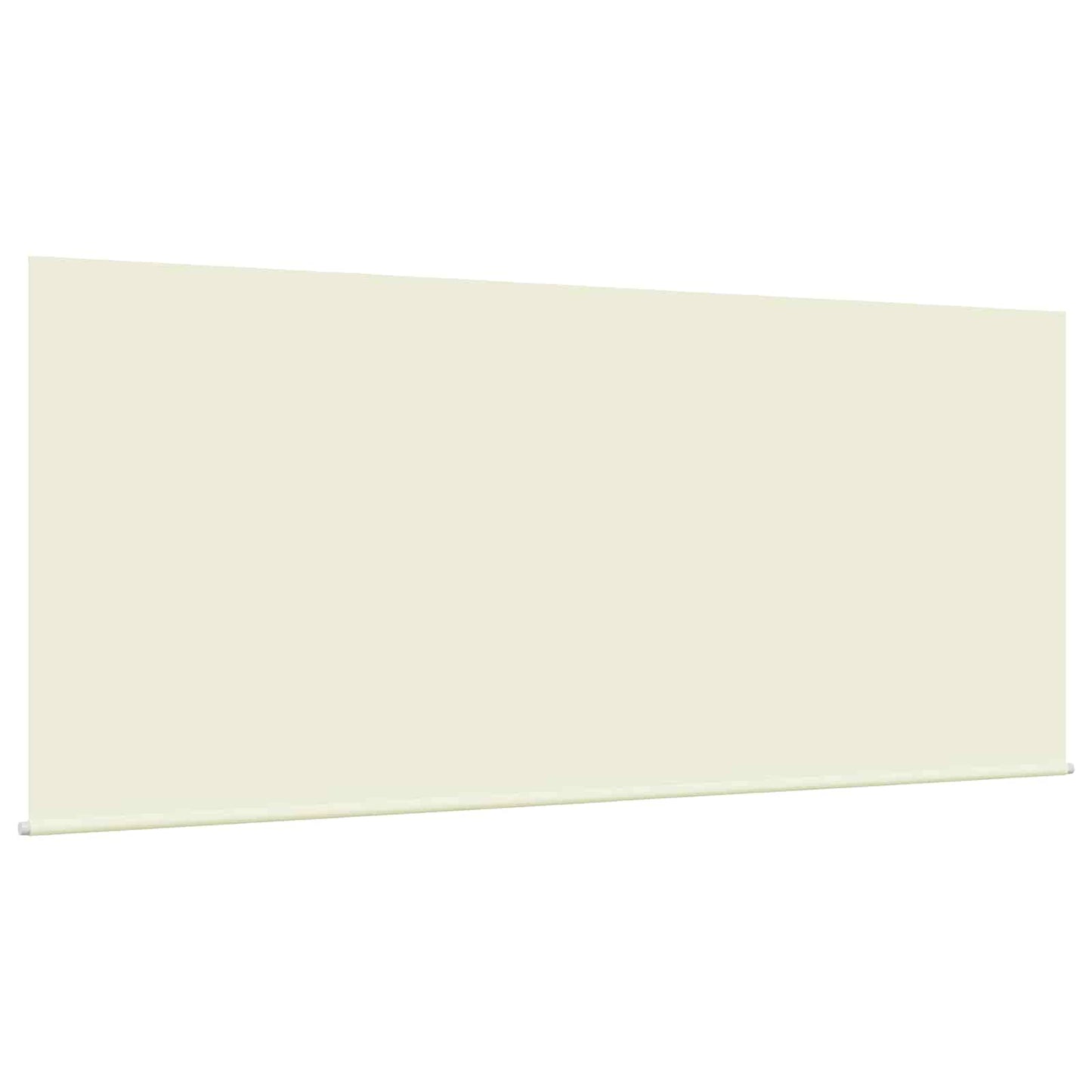 Tenda Retrattile Crema 300 x 200 cm Poliestere e Alluminio