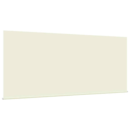 Tenda Retrattile Crema 300 x 200 cm Poliestere e Alluminio