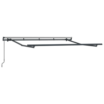 Tenda Retrattile Multicolore 350 x 200 cm Tessuto