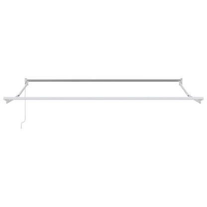 Tenda retrattile manuale Giallo 300 x 250 cm