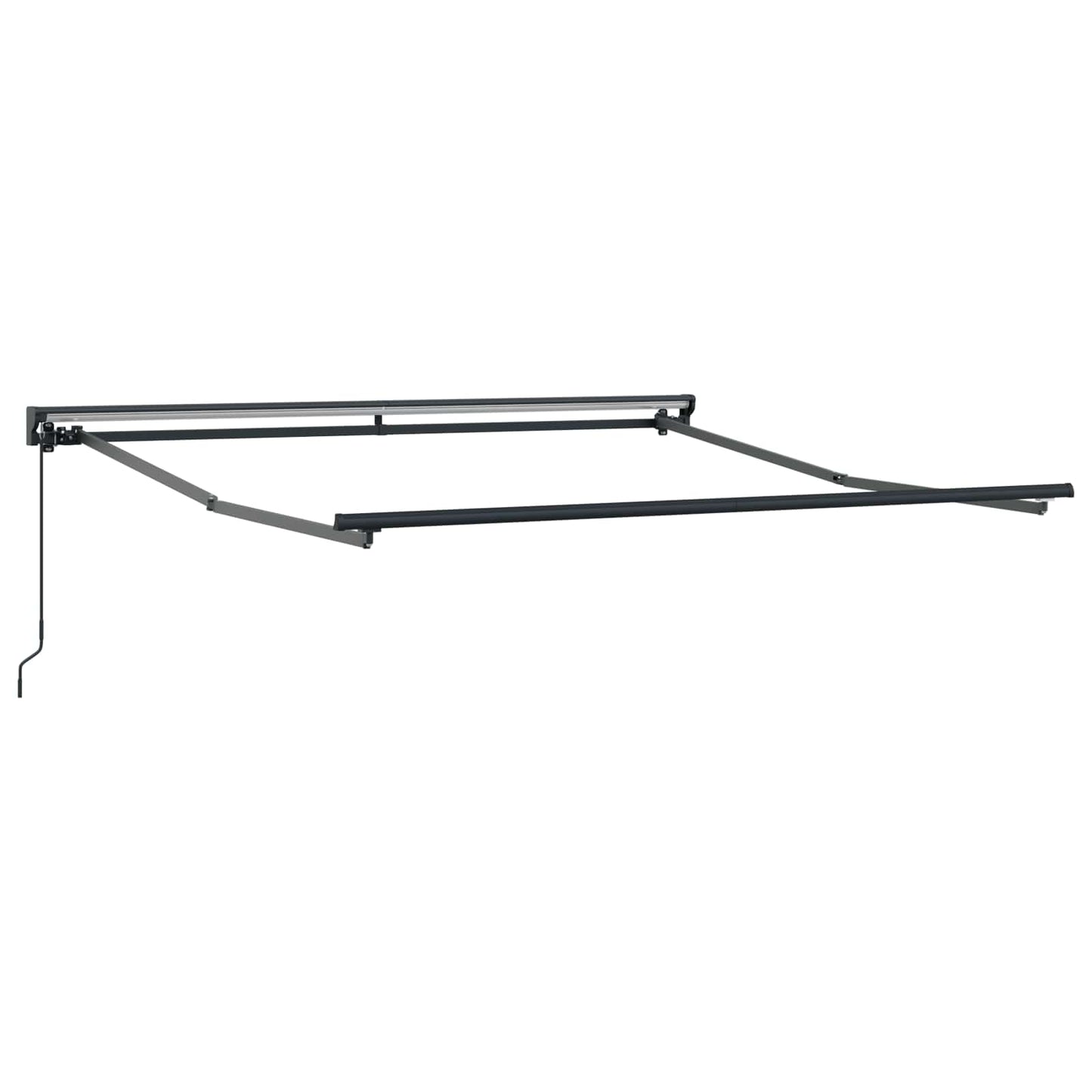 Struttura della tenda Rosso e Bianco 300 x 250 cm
