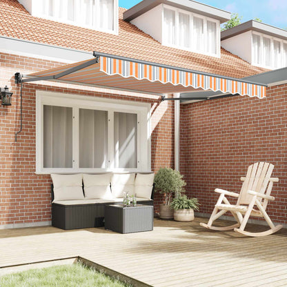 Tenda Retrattile Multicolore 300 x 250 cm