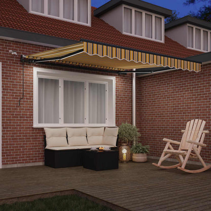 Tessuto per Tenda con Multicolore 300 x 250 cm Poliestere