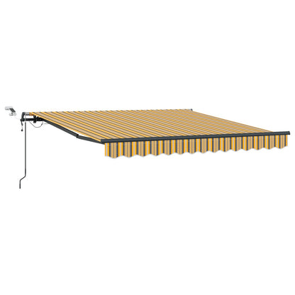 Tessuto per Tenda con Multicolore 300 x 250 cm Poliestere