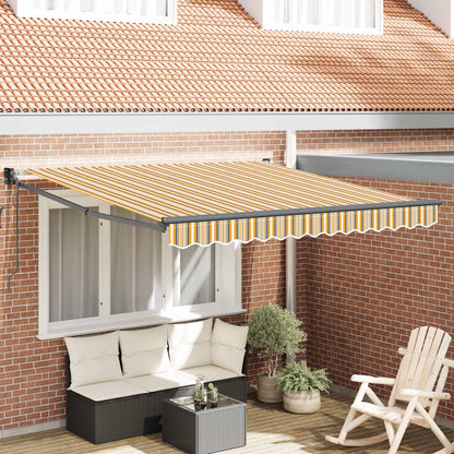 Tenda Retrattile Multicolore 300 x 250 cm