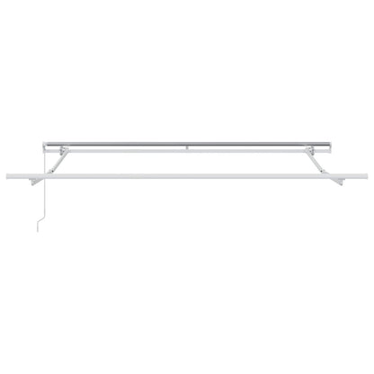 Tenda da Sole Nero 300 x 250 x 165 cm Poliestere