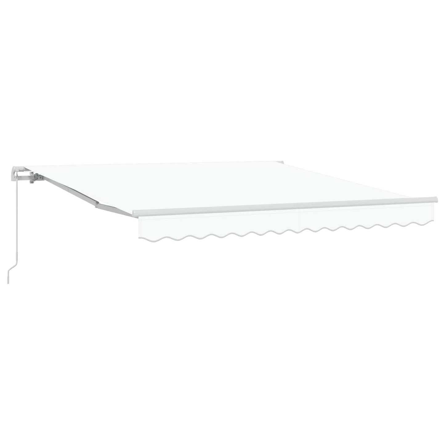 Tenda da Sole Bianco 300 x 250 x 165 cm Poliestere