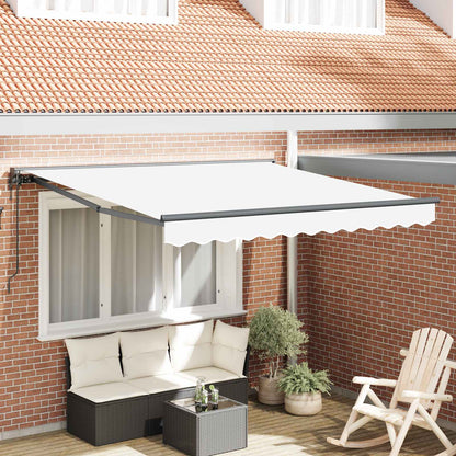 Struttura della tenda Bianco 300 x 250 cm