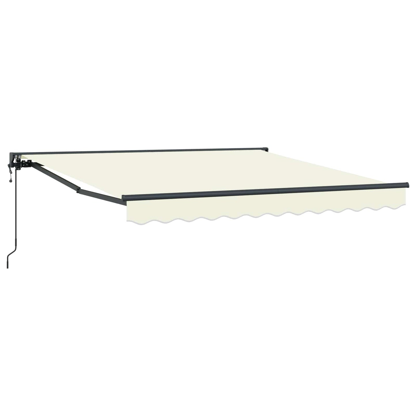 Struttura della tenda Crema 350 x 250 cm