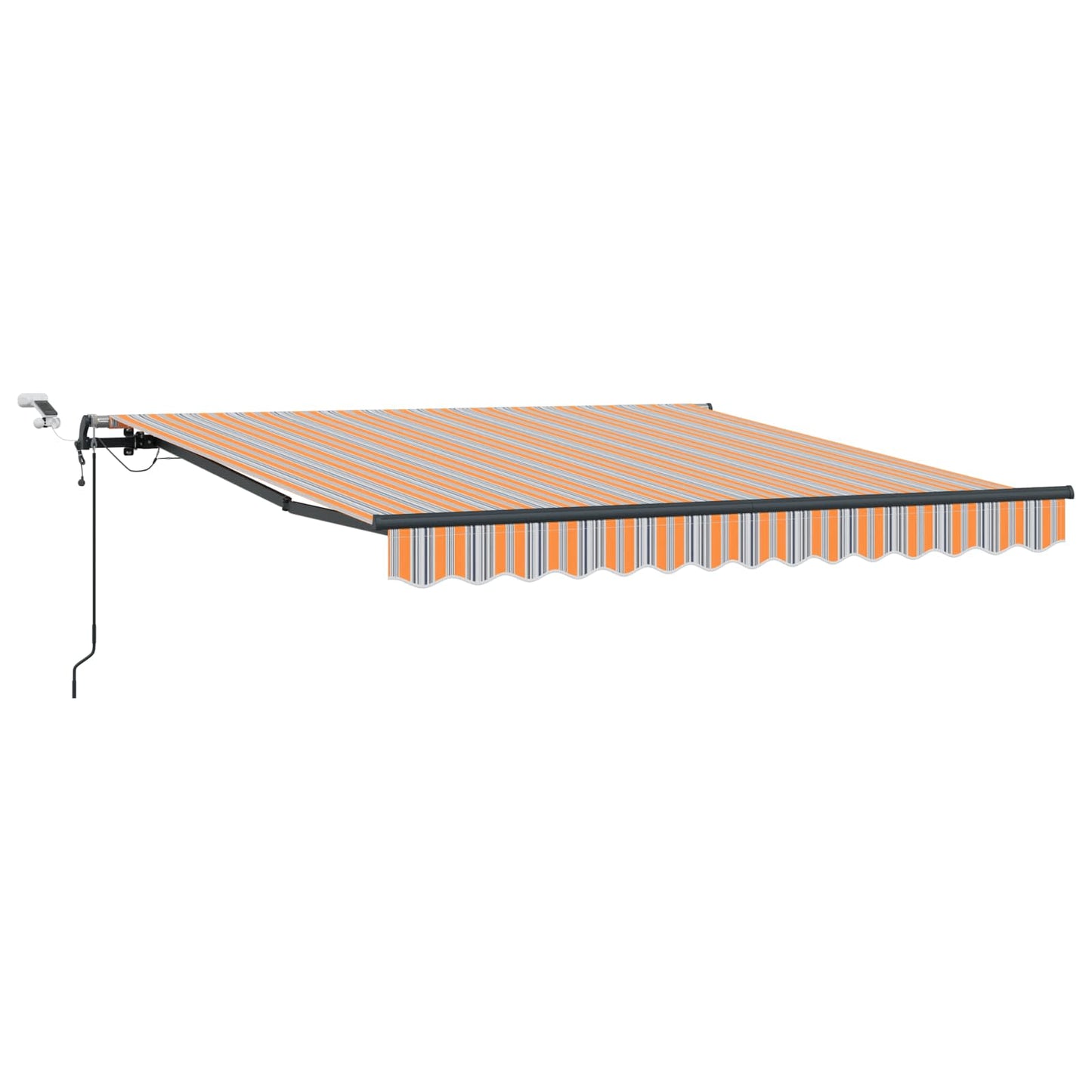 Tessuto per Tenda con Multicolore 350 x 250 cm Poliestere