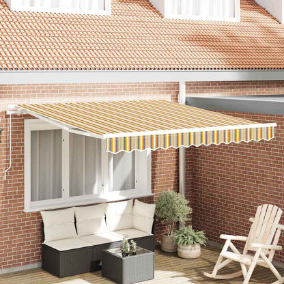 Tenda Retrattile Multicolore 350 x 250 cm