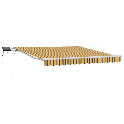 Tenda Retrattile con 350 x 250 cm Tessuto