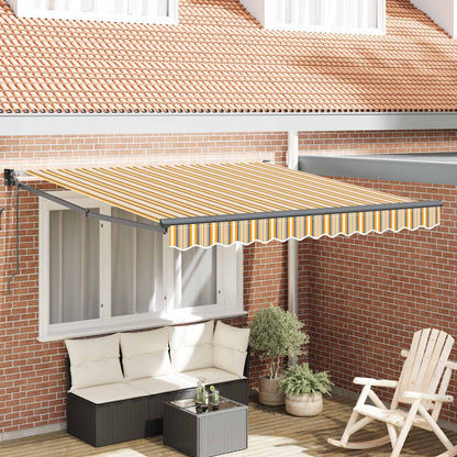 Tenda Retrattile Multicolore 350 x 250 cm