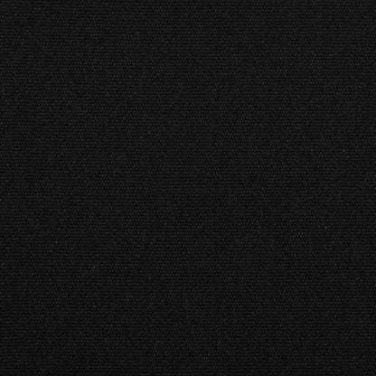 Tenda da Sole Nero 350 x 250 cm Poliestere e Alluminio