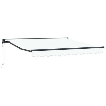Struttura della tenda Bianco 350 x 250 cm