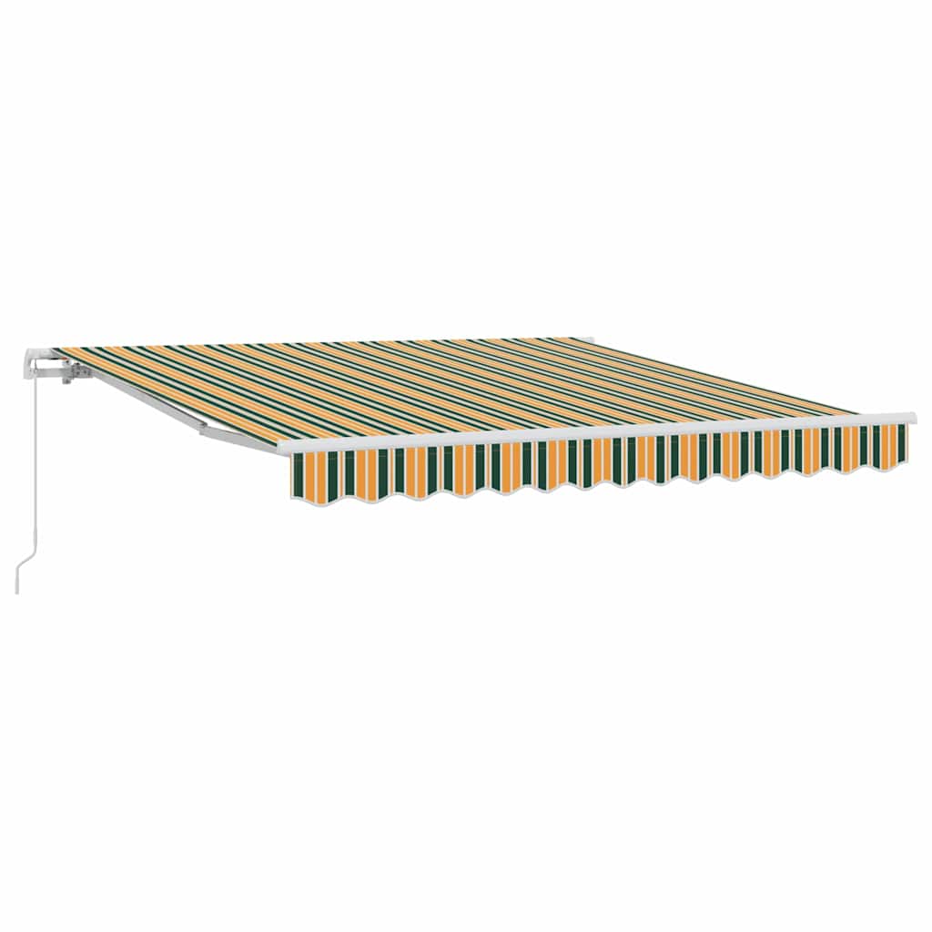 Tenda Retrattile Multicolore 350 x 250 cm