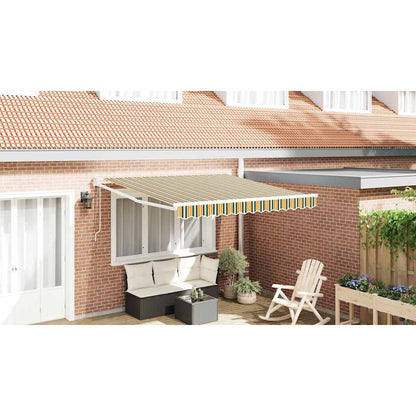 Tenda Retrattile Multicolore 350 x 250 cm