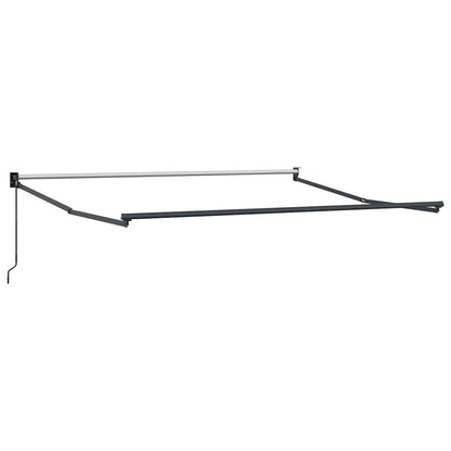 Tenda Retrattile Multicolore 350 x 250 cm