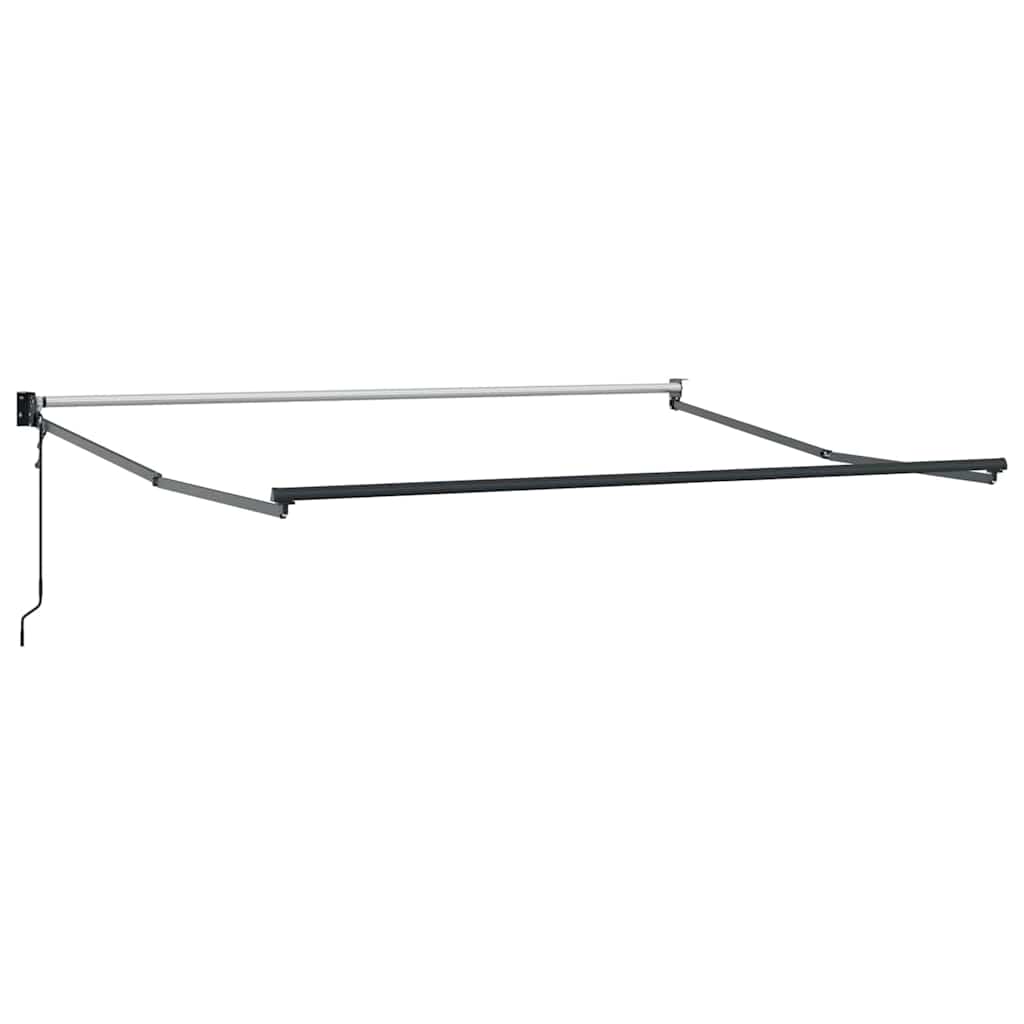 Tenda Retrattile Multicolore 350 x 250 cm