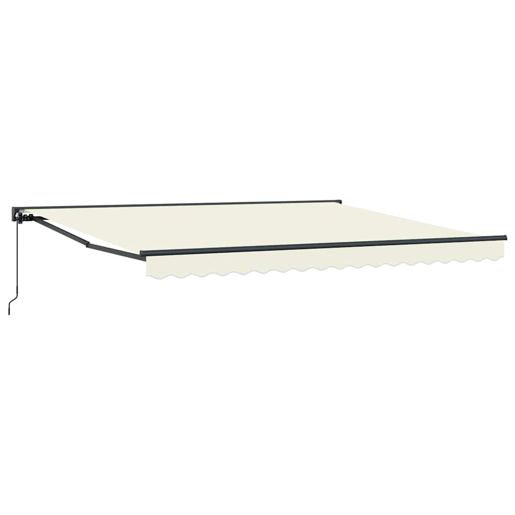 Struttura della tenda Crema 400 Ã— 300 cm