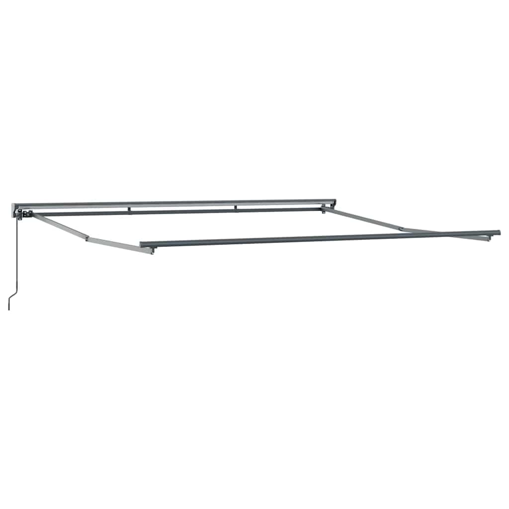 Struttura della tenda Crema 400 Ã— 300 cm