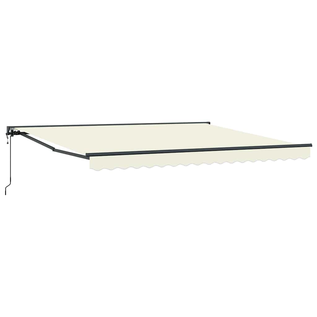 Struttura della tenda Crema 400 Ã— 300 cm