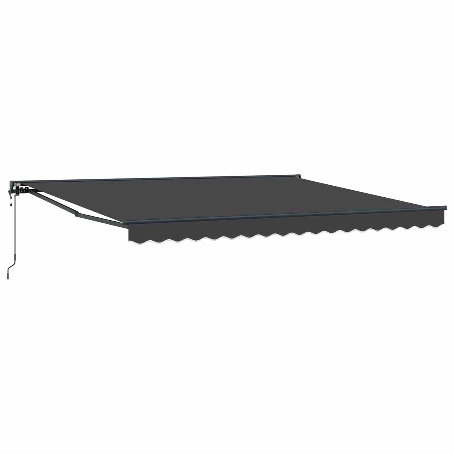 Struttura della tenda Antracite 400 ÃƒÆ’Ã¢â‚¬â€ 300 cm