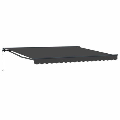 Struttura della tenda Antracite 400 ÃƒÆ’Ã¢â‚¬â€ 300 cm