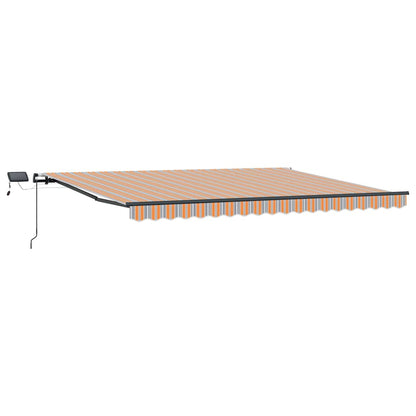 Tenda Retrattile Multicolore 400 Ãƒâ€”300 cm Tessuto