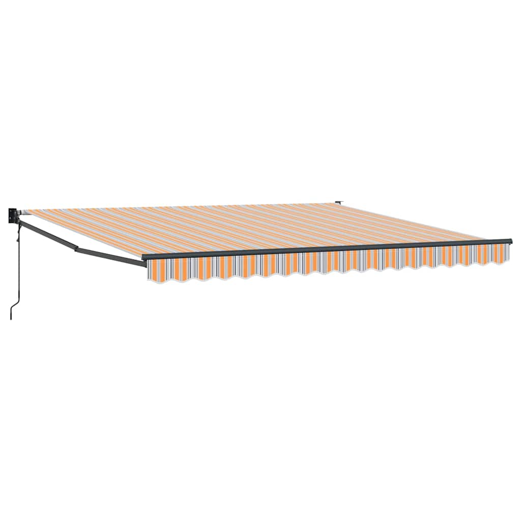 Tenda Retrattile Multicolore 400 Ãƒâ€” 300 cm
