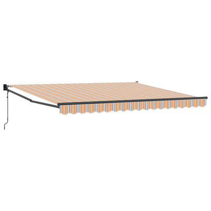 Tenda Retrattile Multicolore 400 Ãƒâ€” 300 cm
