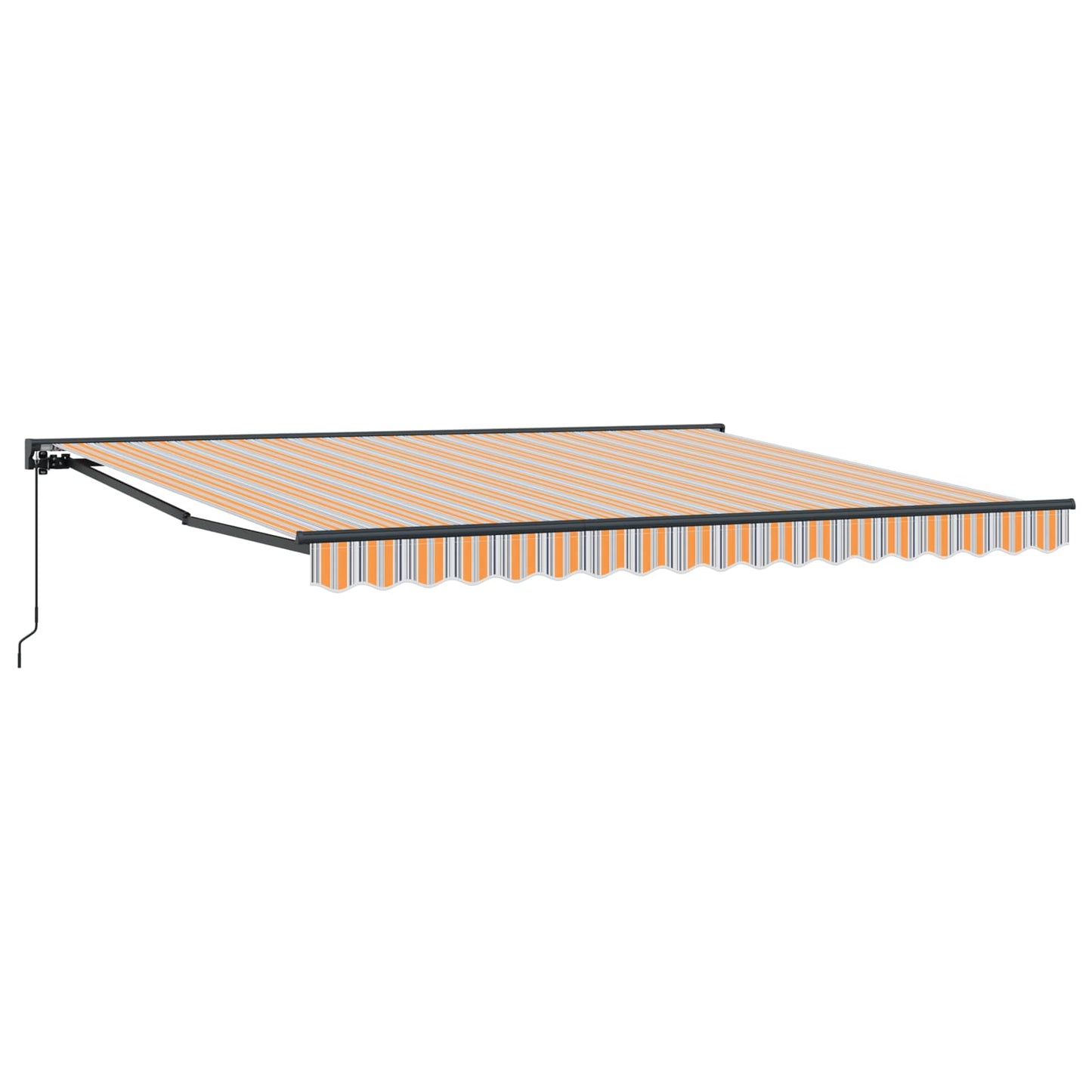 Struttura della tenda Blu e Arancione 400 Ãƒâ€” 300 cm