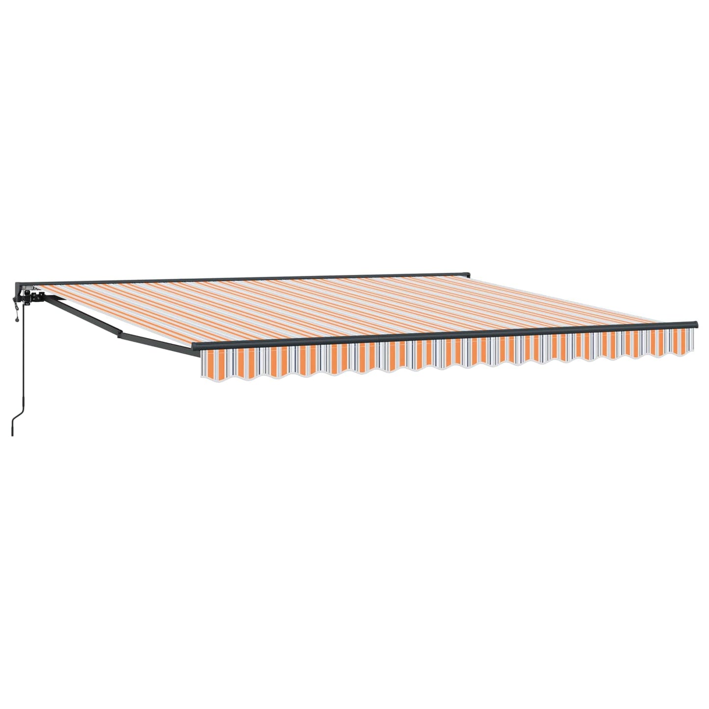 Struttura della tenda Blu e Arancione 400 Ãƒâ€” 300 cm