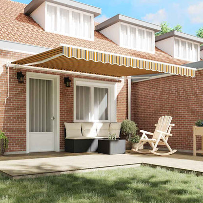 Tettuccio Elettrico Retrattile Multicolore 400 Ã— 300 cm