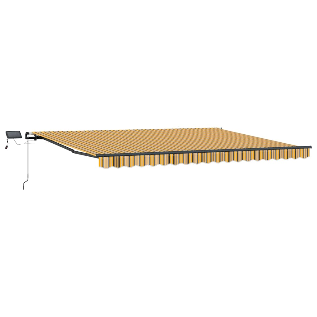 Tenda Retrattile Multicolore 400 Ãƒâ€”300 cm Tessuto