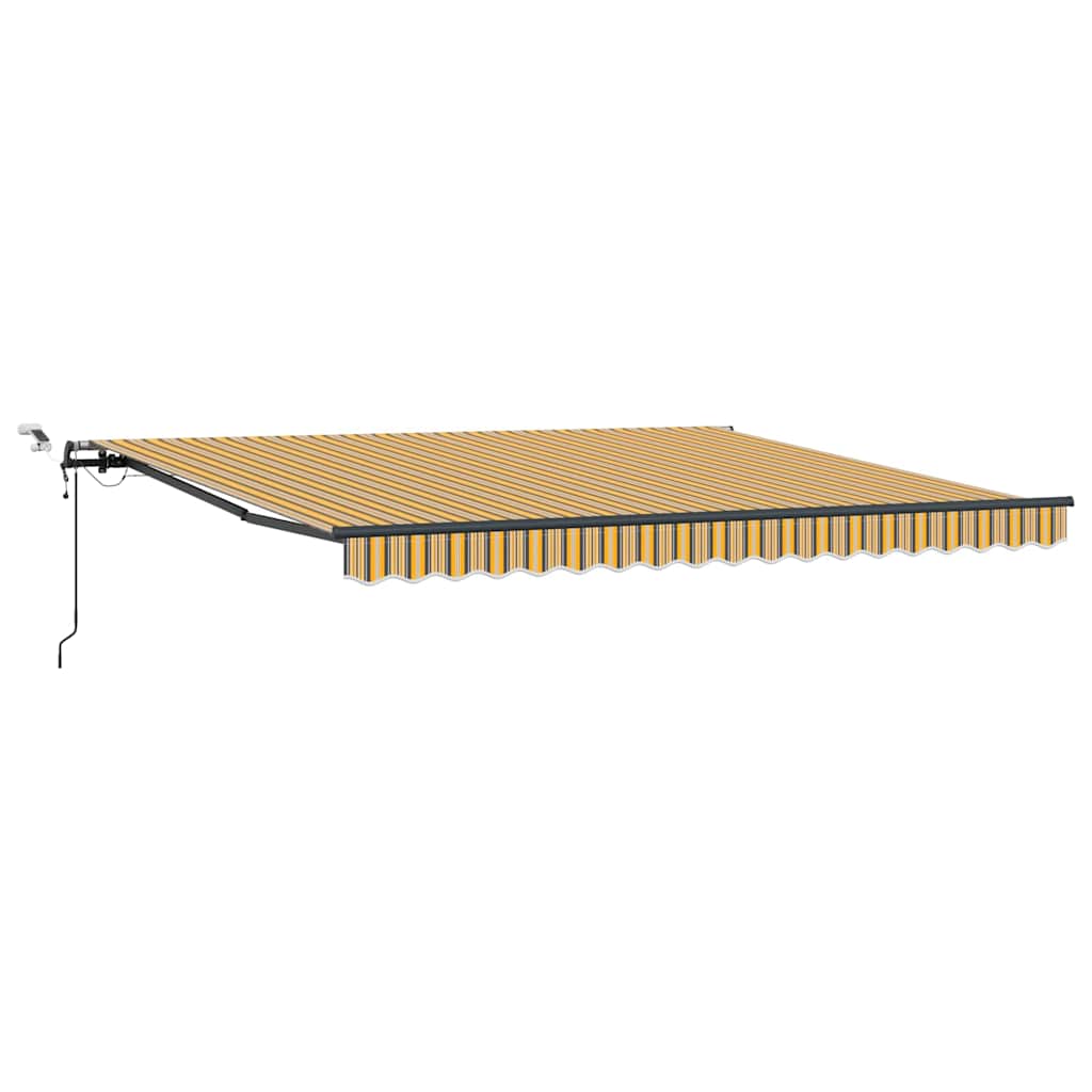 Tessuto per Tenda con Multicolore 400 Ãƒâ€” 300 cm Poliestere