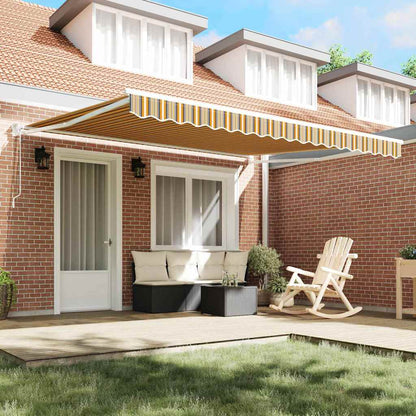 Tenda Retrattile Multicolore 400 Ãƒâ€” 300 cm