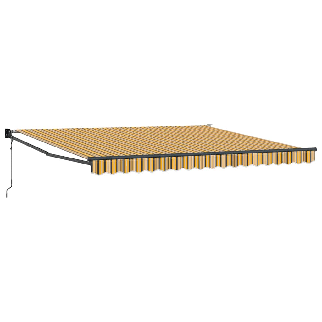 Tenda Retrattile Multicolore 400 Ãƒâ€” 300 cm