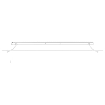 Tettuccio Elettrico Retrattile Beige 400 Ã— 300 cm