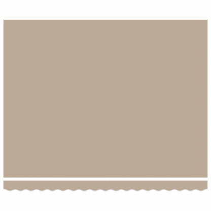 Tenda Retrattile Beige 400 Ã— 300 cm Tessuto e Metallo