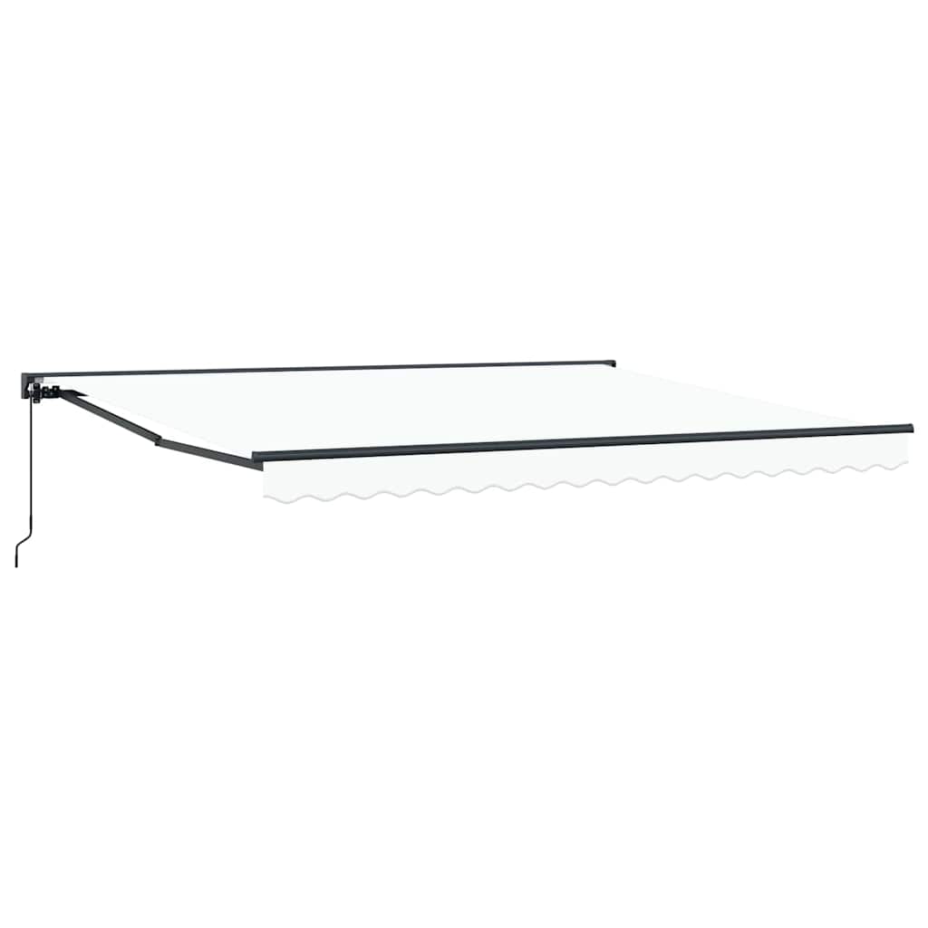 Struttura della tenda Bianco 400 Ã— 300 cm