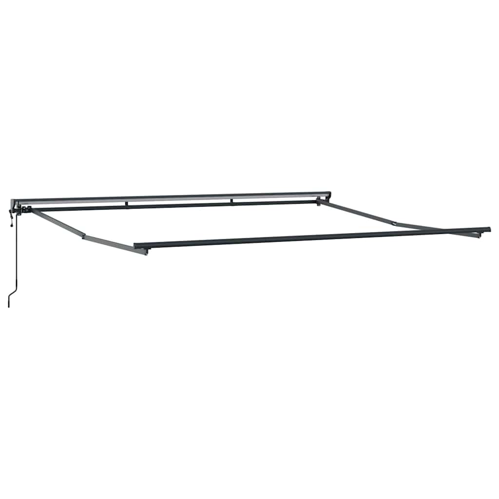 Struttura della tenda Bianco 400 Ã— 300 cm