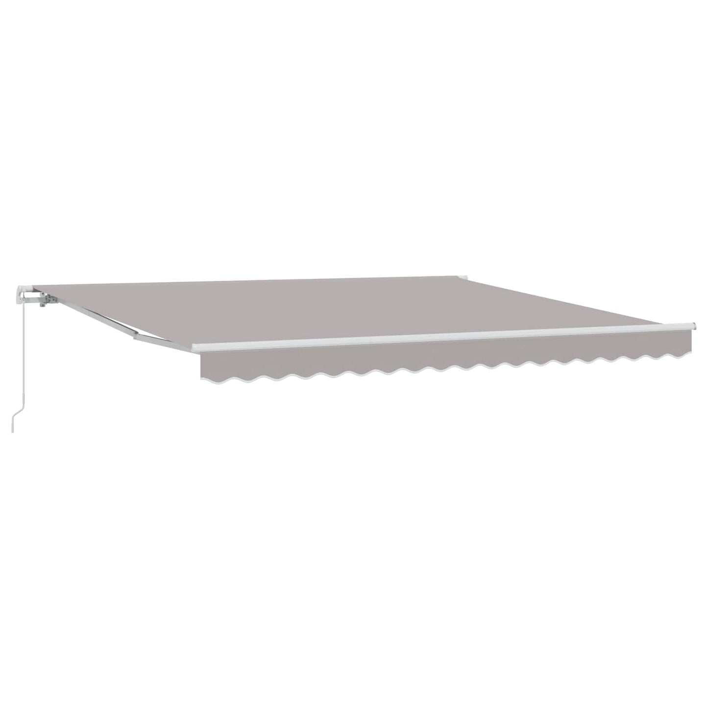 Tenda Retrattile Grigio chiaro 400 Ãƒâ€” 300 cm